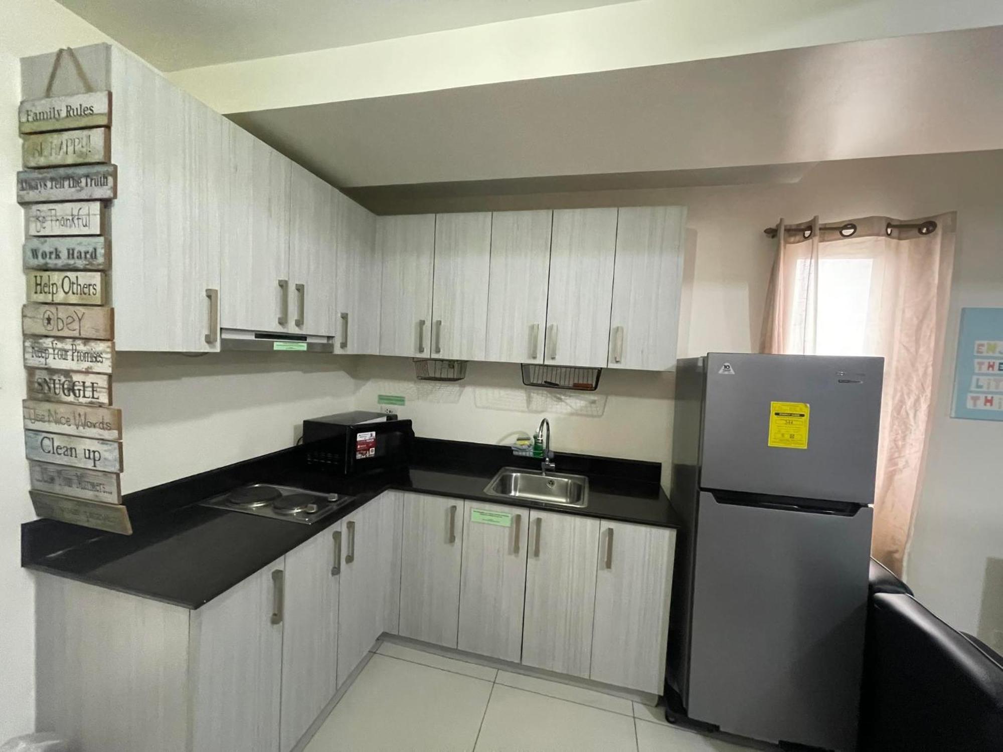 Apartamento estudio de 16 m² en Distrito Malate, con 1 baño privado. Manila Exterior foto