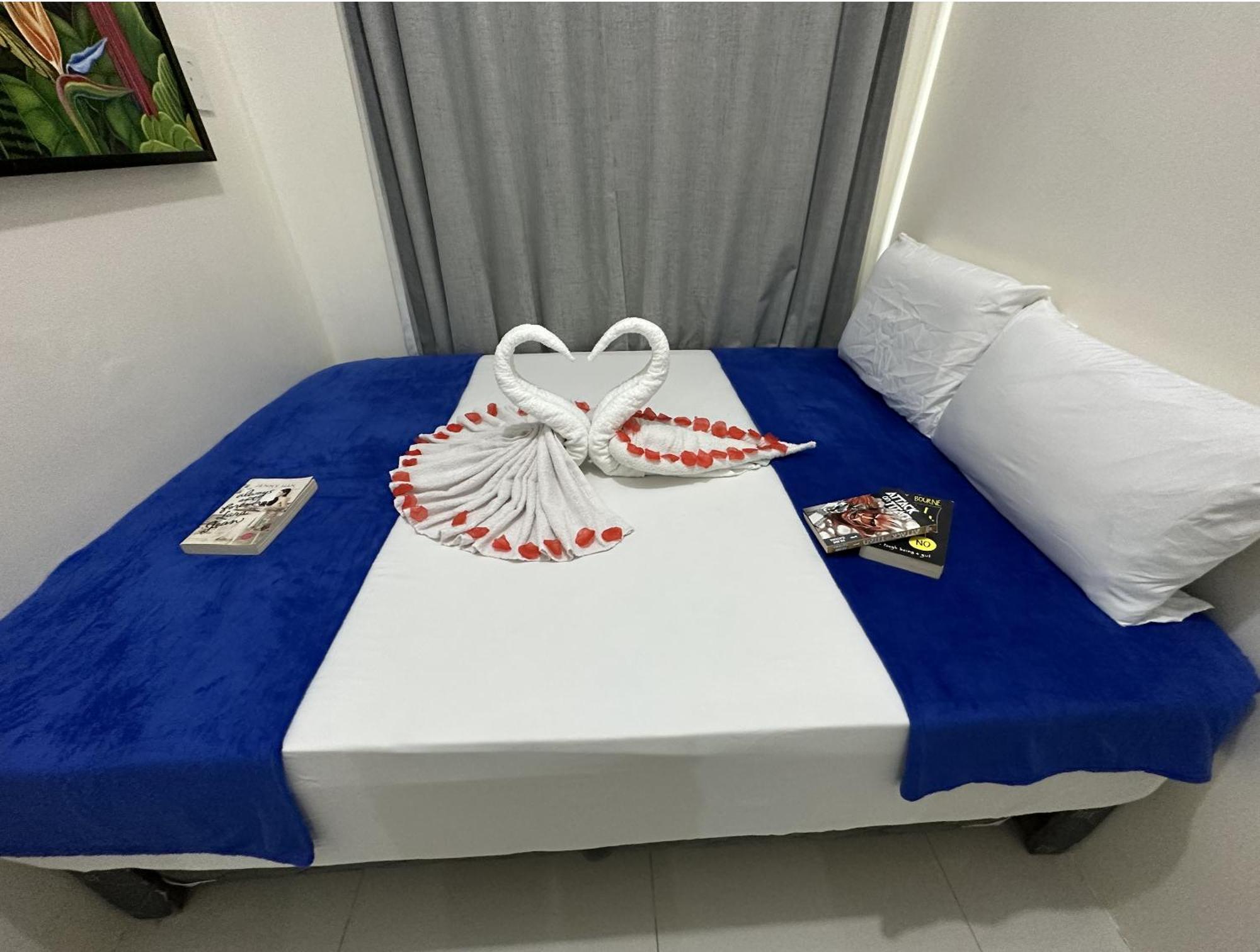 Apartamento estudio de 16 m² en Distrito Malate, con 1 baño privado. Manila Exterior foto