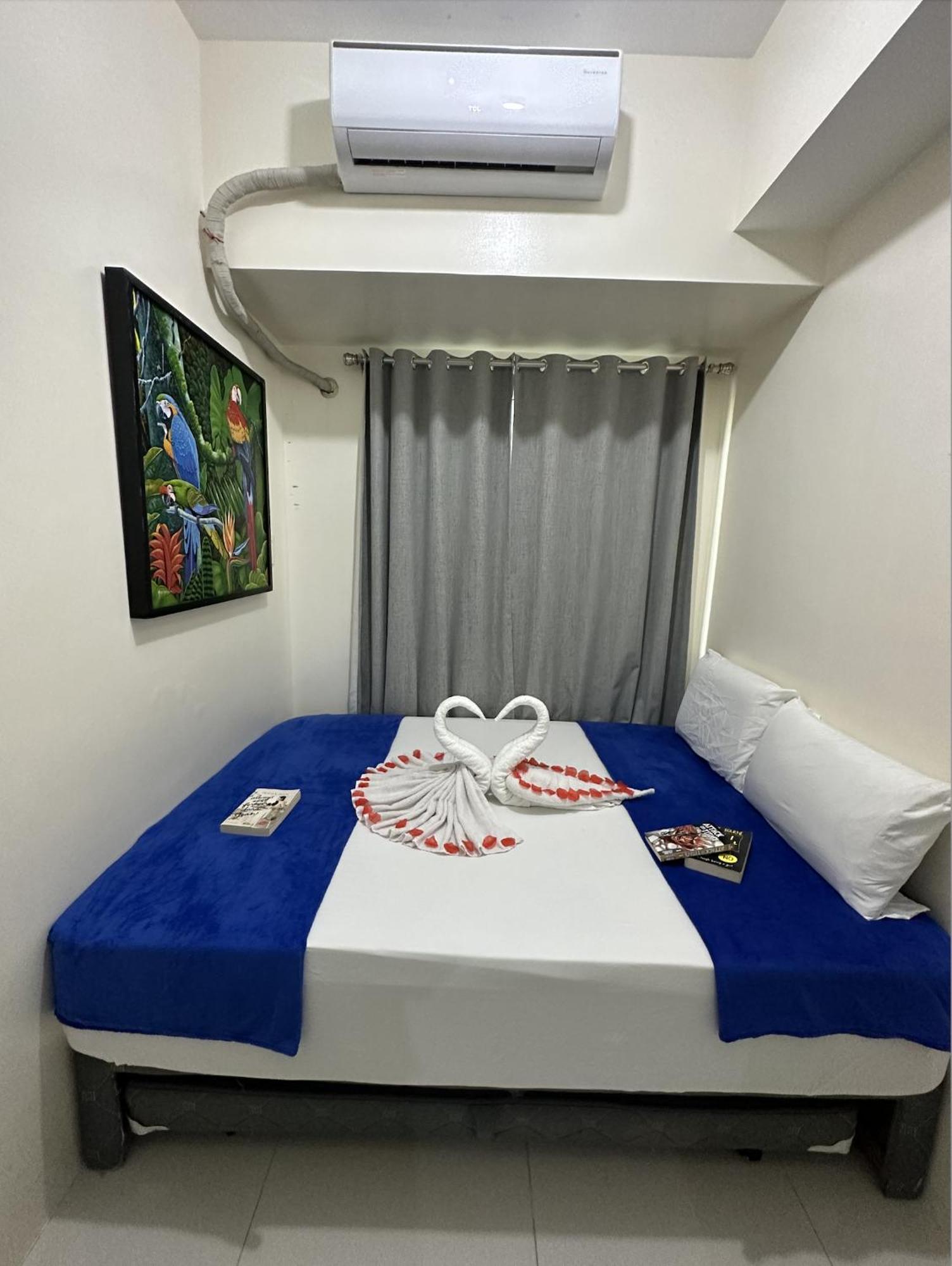 Apartamento estudio de 16 m² en Distrito Malate, con 1 baño privado. Manila Exterior foto