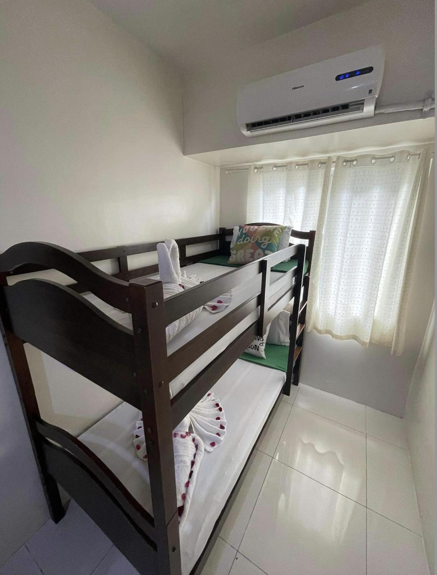 Apartamento estudio de 16 m² en Distrito Malate, con 1 baño privado. Manila Exterior foto