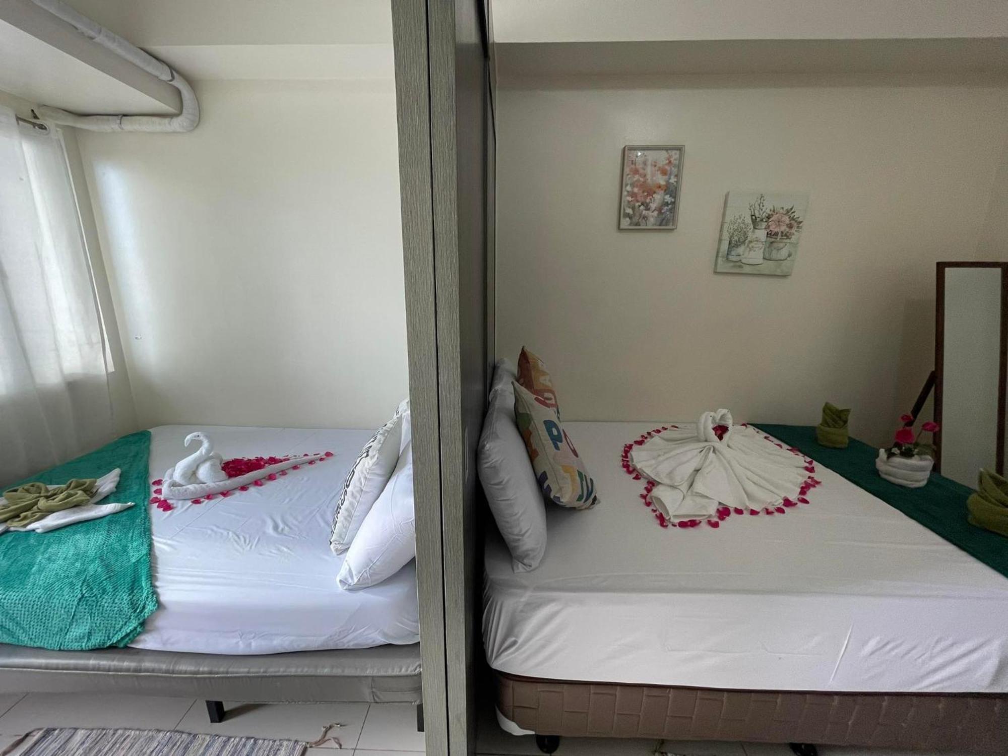 Apartamento estudio de 16 m² en Distrito Malate, con 1 baño privado. Manila Exterior foto